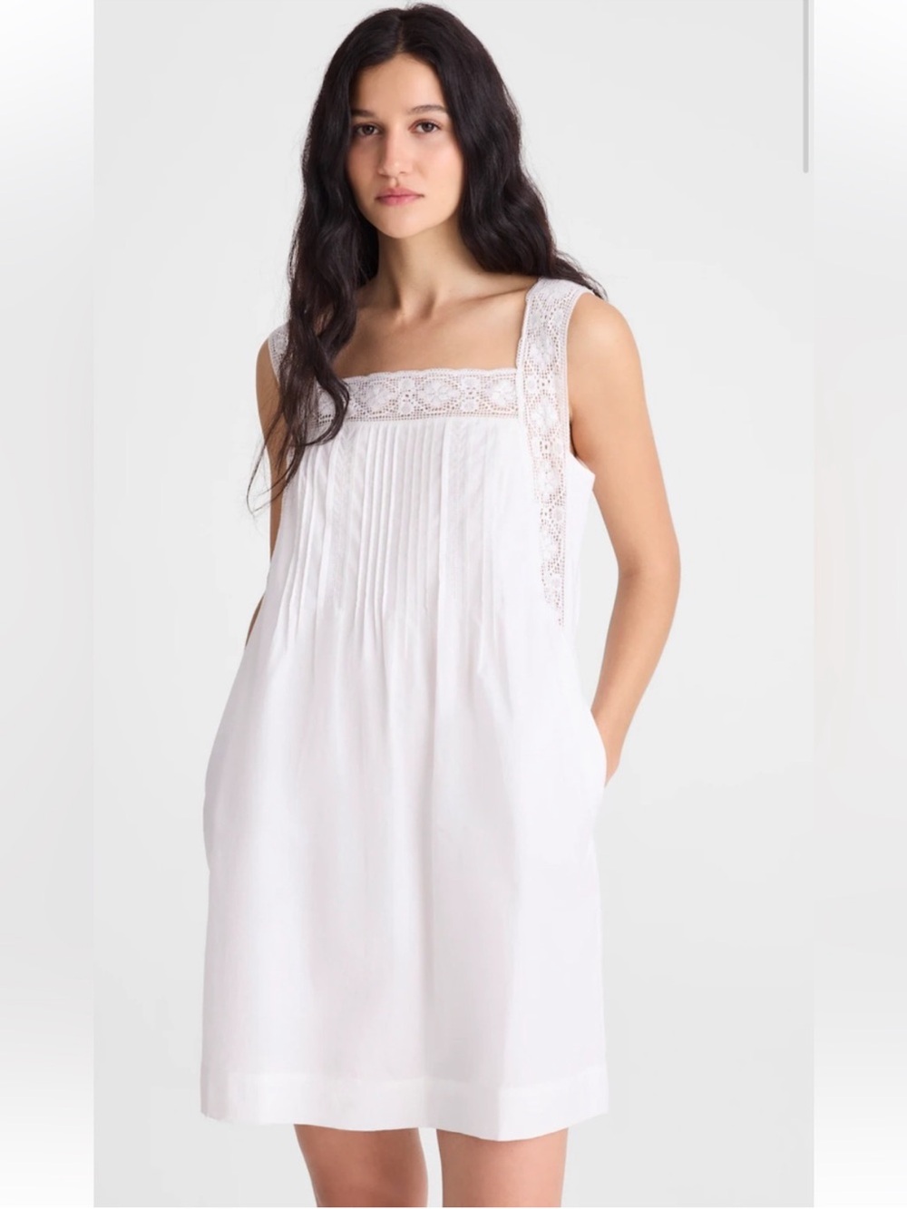 Madewell NWT Sophie mini dress
